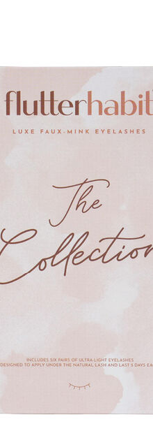 FlutterHabit The Collection FlutterHabit The Collection